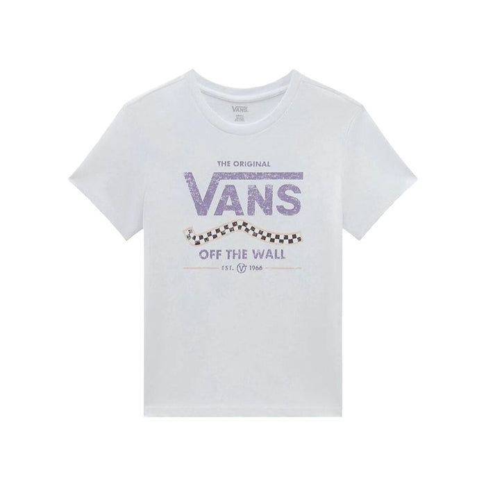 Women’s Short Sleeve T-Shirt Vans Lokkit