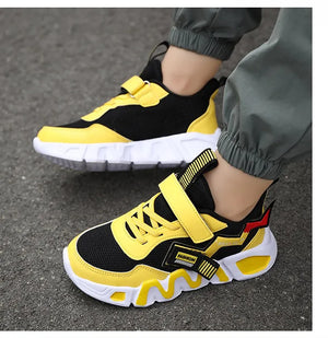 Cartoon Kids Boys Girls Casual For Children Sneakers Sports Running Shoes