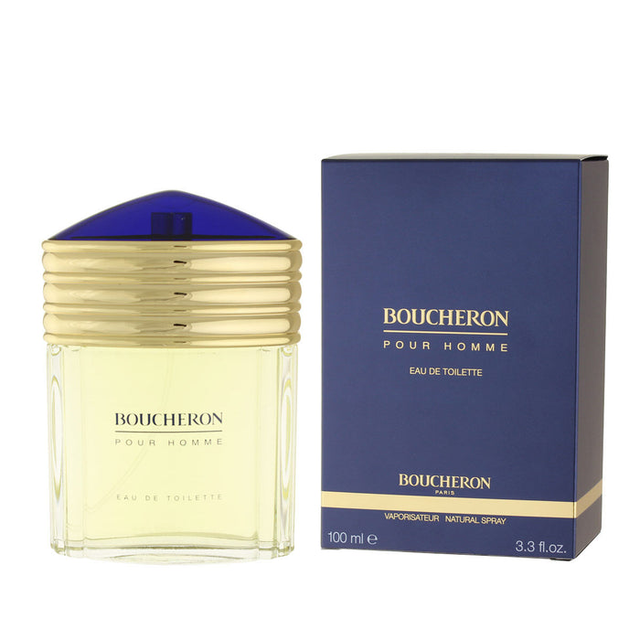 Perfumy Męskie Boucheron EDT Boucheron Homme 100 ml