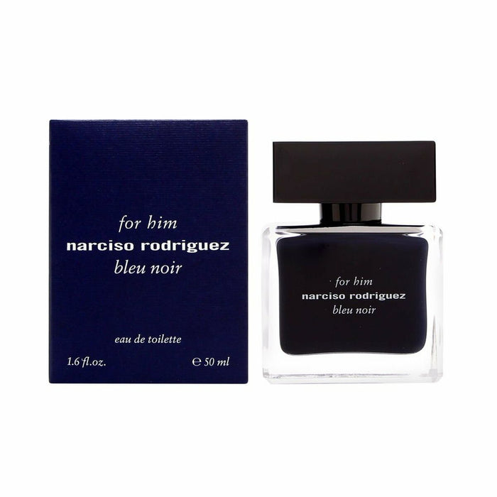 Perfumy Męskie Narciso Rodriguez EDT Bleu Noir 50 ml