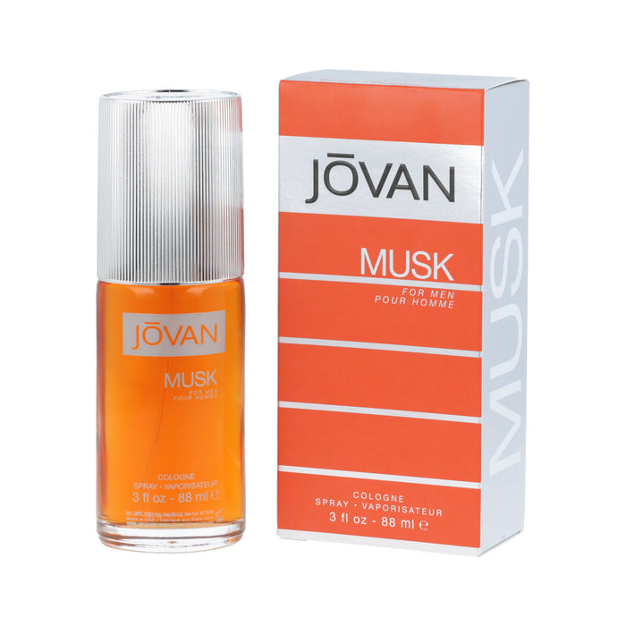 Perfumy Męskie Jovan EDC Musk 88 ml