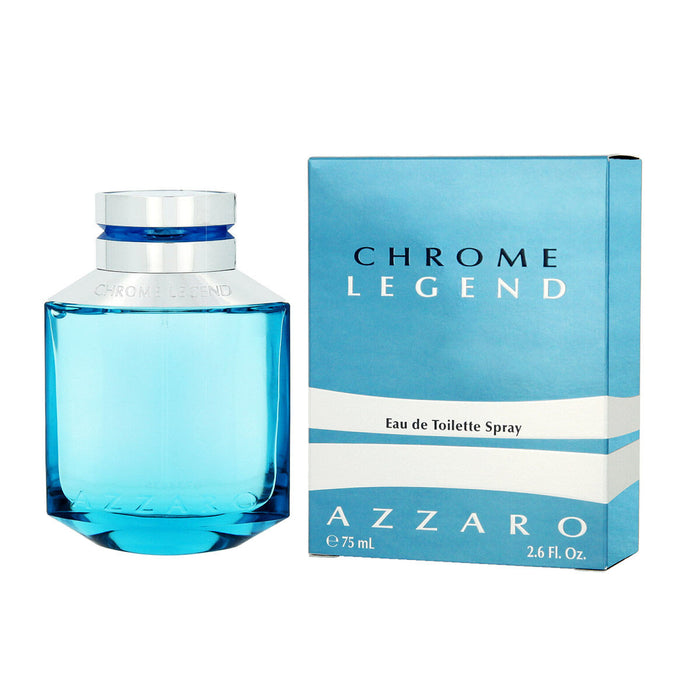 Perfumy Męskie Azzaro EDT Chrome Legend 75 ml