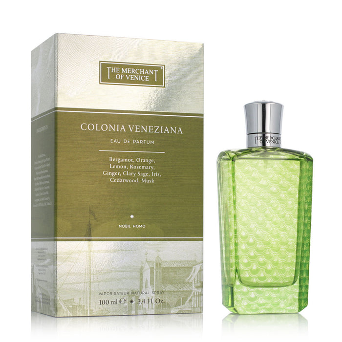 Men's Perfume The Merchant of Venice EDP Colonia Veneziana 100 ml