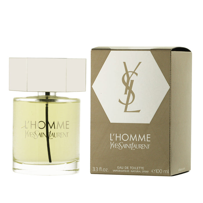 Perfumy Męskie Yves Saint Laurent L'Homme EDT 100 ml