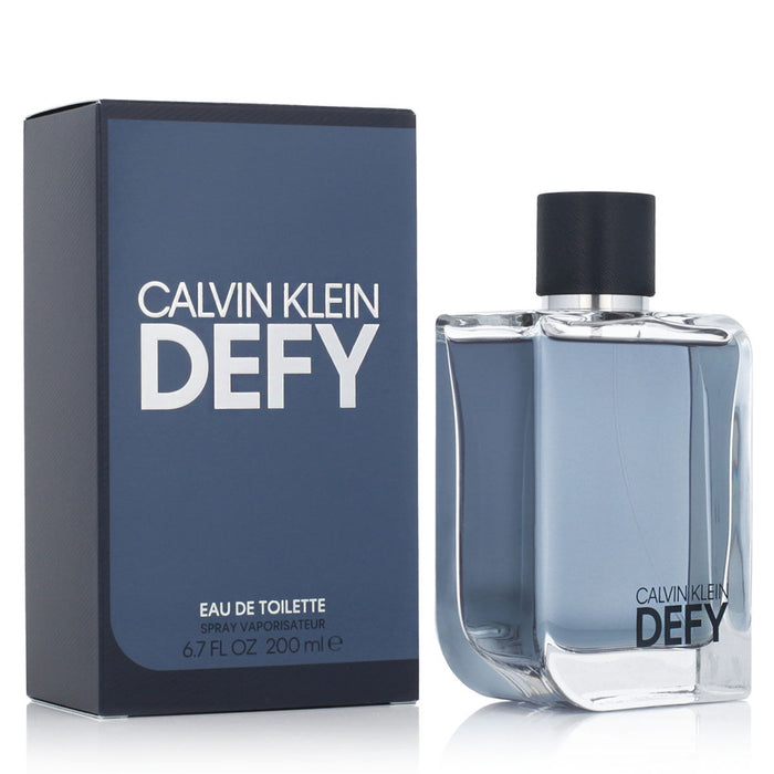 Parfum Homme Calvin Klein Defy EDT EDT 200 ml