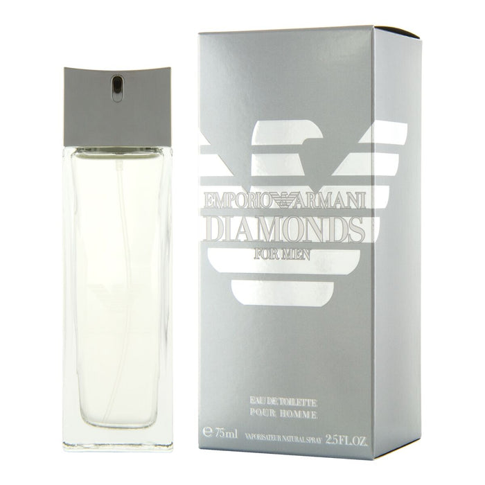 Parfum Homme Giorgio Armani EDT Emporio Armani Diamonds 75 ml