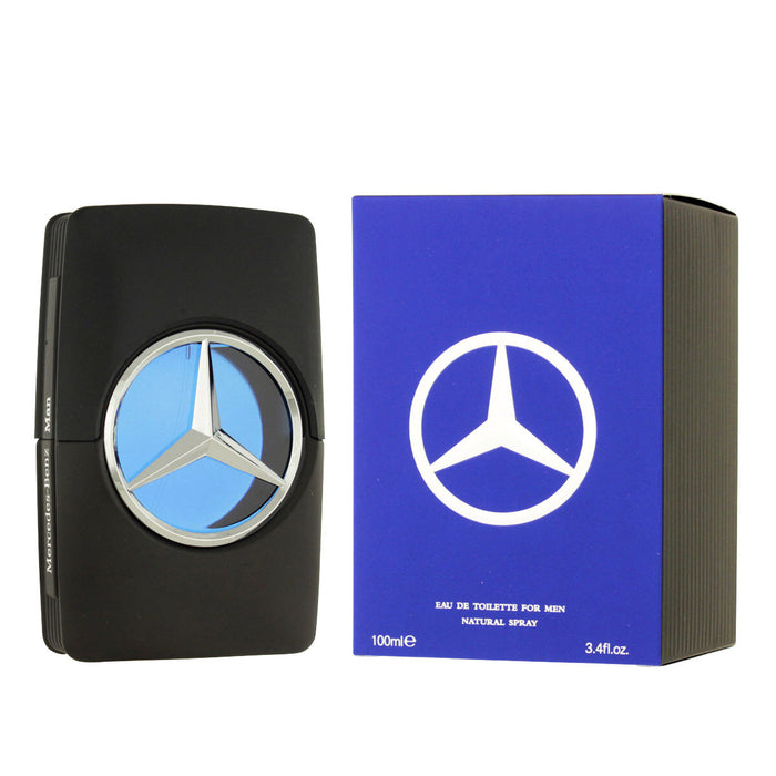 Perfumy Męskie Mercedes Benz EDT Mercedes-Benz Man 100 ml