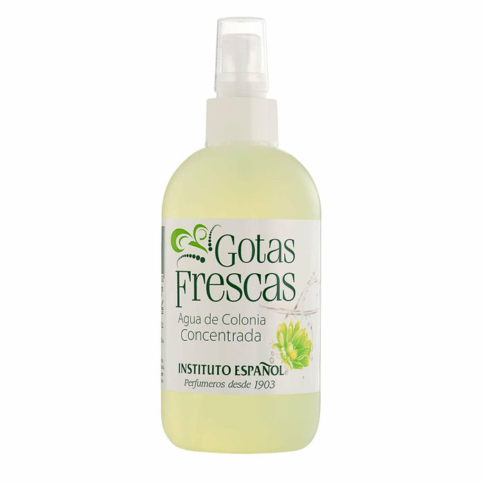 Parfum Unisexe Gotas Frescas Instituto Español Gotas Frescas EDC 250 ml