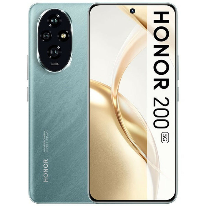 Smartfony Honor Honor 200 6,7" 12 GB RAM 512 GB Kolor Zielony