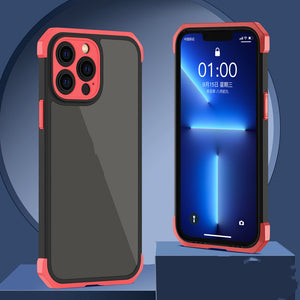 Three In One Mobile Phone Cover Dust-proof Hard Case