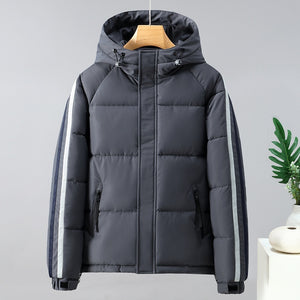 Cotton-padded Jacket Winter Down Cotton Jacket Workwear